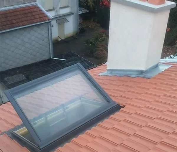 Rénovation intérieure à Frouard